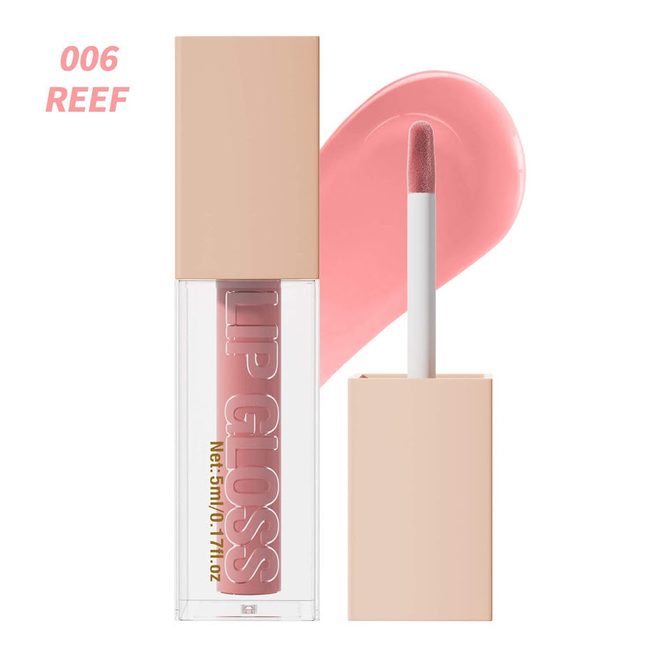 Lip Gloss - 006 REEF