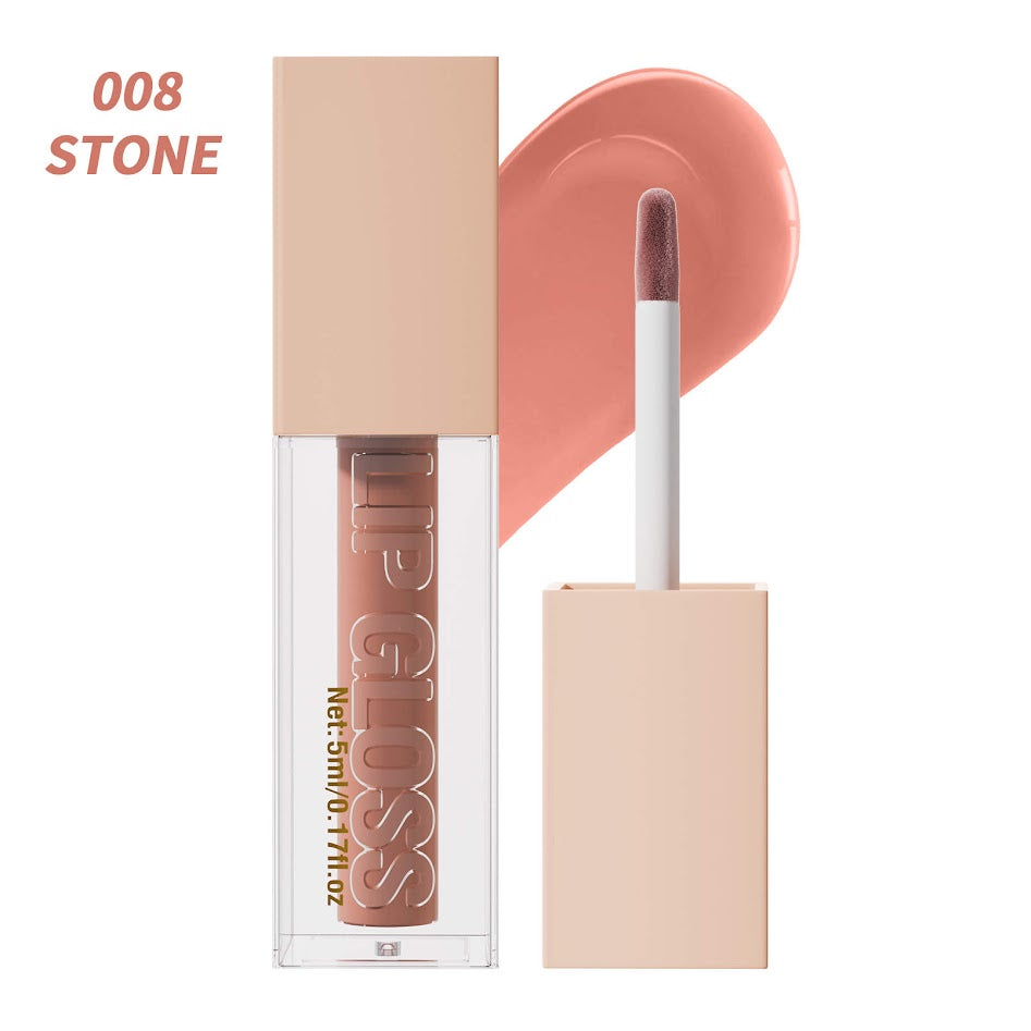 Lip Gloss - 008 STONE