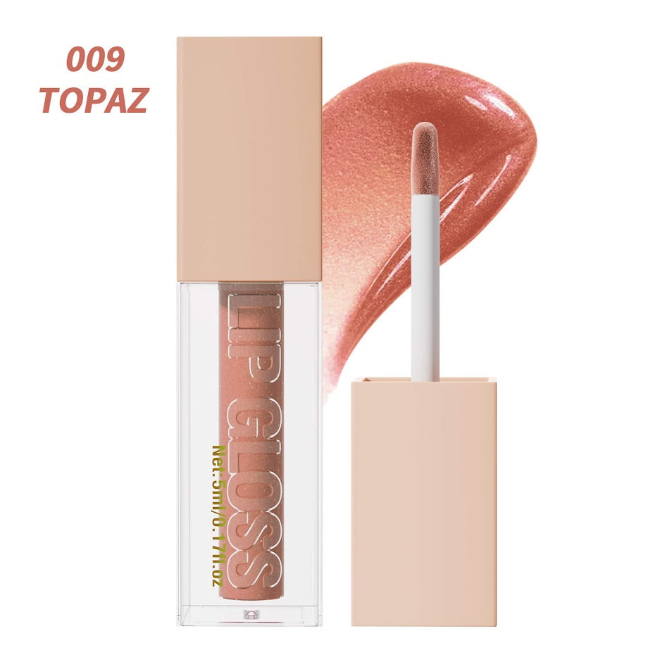 Lip Gloss - 009 TOPAZ