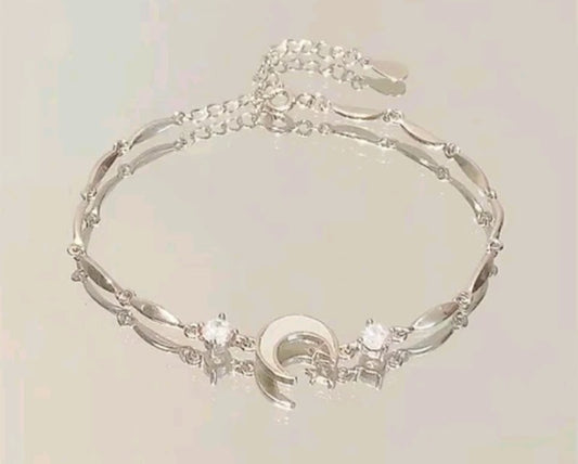 BRACELET - HALF MOON